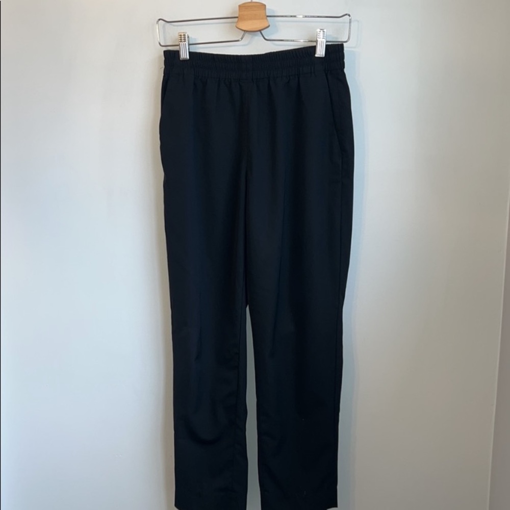 Everlane The Italian GoWeave Easy Pant SZ 2 - Picture 3 of 6